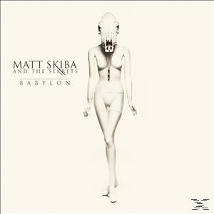 Matt & The Sekrets Skiba + - - Babylon (LP Bonus-CD)