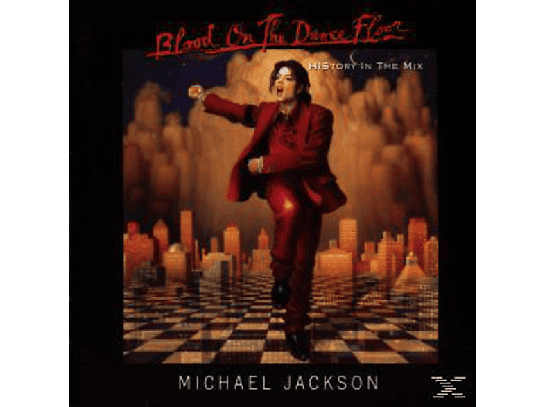 Michael Jackson Michael Jackson Blood On The Dance Floor