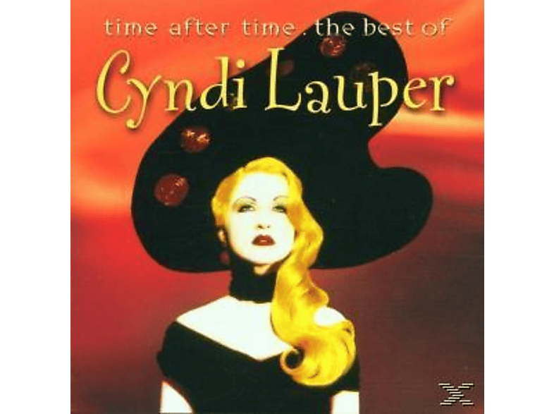 Thumbnail - Cyndi Lauper - TIME AFTER THE BEST OF (CD)