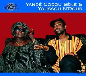 Youssou N'Dour, Yandé Codou Sène - Senegal  - (CD)