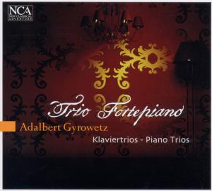 Trio Fortepiano - Gyrowetz: Klaviertrios  - (CD)