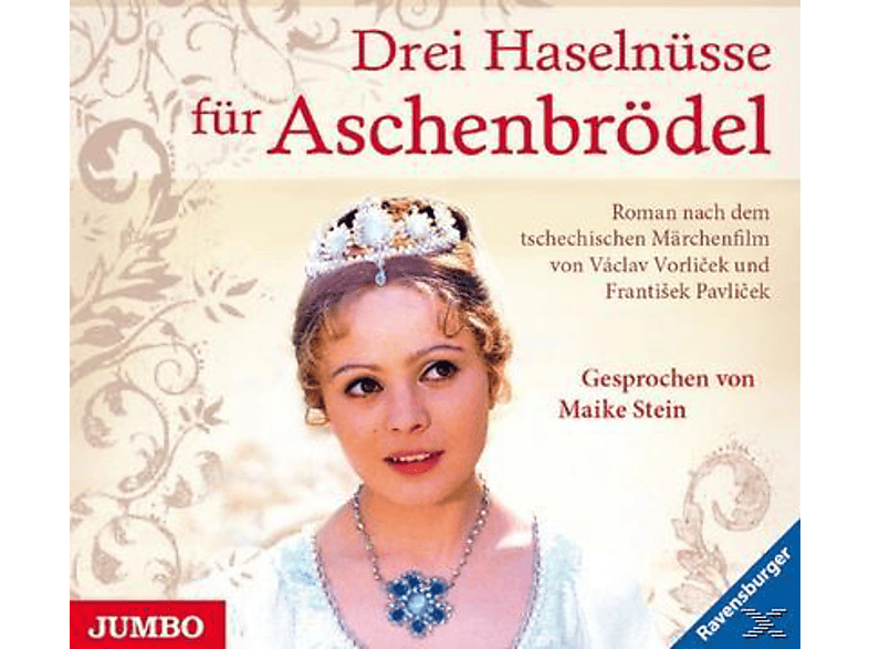 Drei Haselnüsse für Aschenbrödel – (CD)