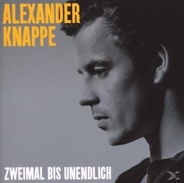 Alexander Knappe - Zweimal Bis (CD) Unendlich 