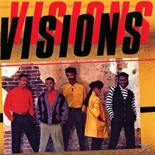 Visions - Visions  - (CD)