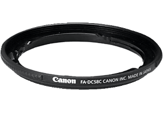 CANON FA-DC58C PRICER ADAPTER - Filteradapter (Schwarz)