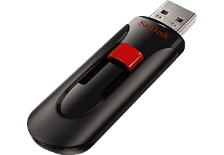 SANDISK Cruzer® Glide™ SDCZ60-064G-B35 64 GB USB Flash-Laufwerk
