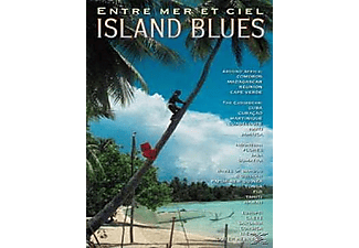 VARIOUS - Island Blues-Entre Mer Et Ciel  - (CD)