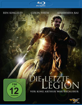 Die letzte Legion Blu-ray