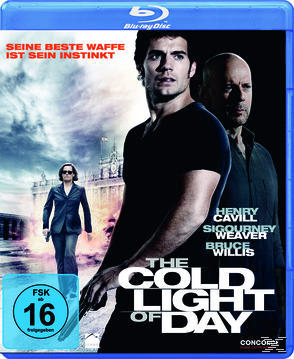 Blu-ray Day Light The of Cold