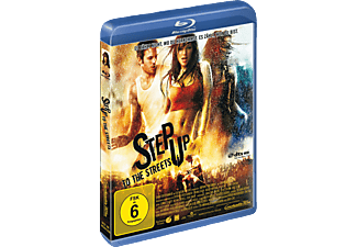 Step Up to the Streets Blu-ray