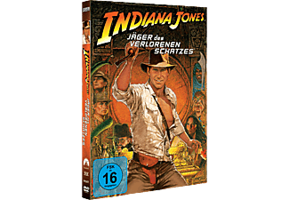 Indiana Jones – Jäger des verlorenen Schatzes DVD