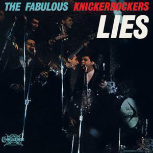 The Knickerbockers 180gr - (Vinyl) Mono - Lies Edition