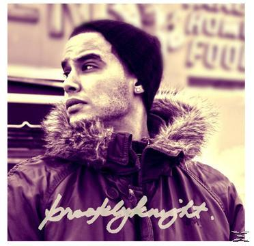 Sene - Brooklyknight  - (CD)