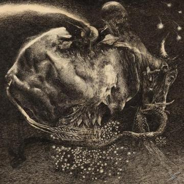 Horseback - Half Blood  - (CD)