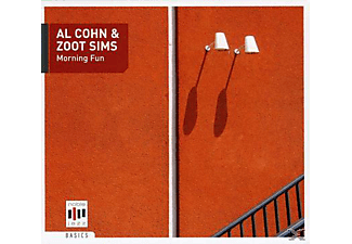 Cohn, Al / Sims, Zoot - Morning Fun  - (CD)