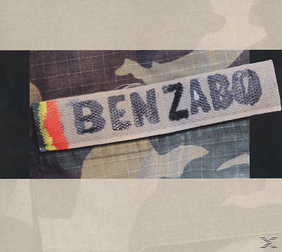 Ben Zabo - Ben Zabo  - (CD)