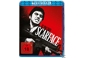 Scarface (ungekürzt) [Blu-ray]