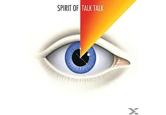 VARIOUS - Spirit Of Talk Talk  - (CD)