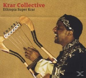 Krar Collective - Ethiopia Super Krar  - (CD)