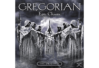 Gregorian - Epic Chants  - (CD)