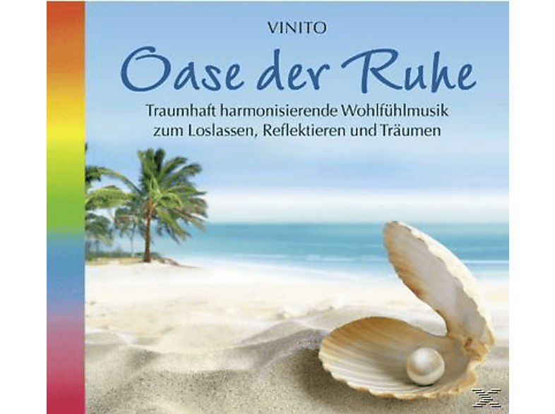 Vinito - Oase Der Ruhe - (CD)