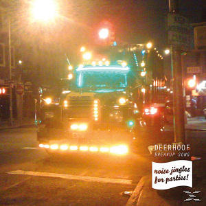 Deerhoof - Breakup Song  - (CD)