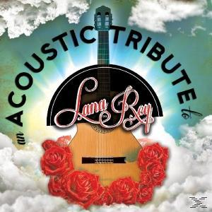 VARIOUS - Tribute To Lana Del Rey-Acoustic Tribute  - (CD)