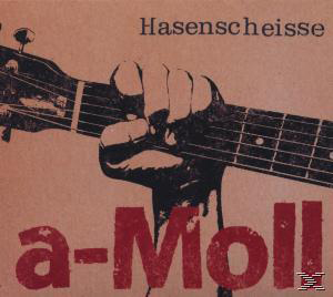 Hasenscheisse - A-Moll  - (CD)