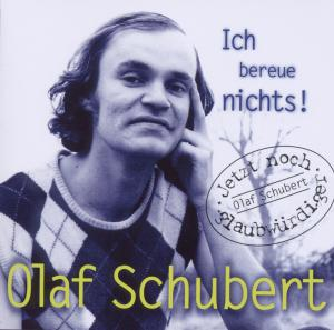 Olaf Schubert - Ich bereue nichts!  - (CD)