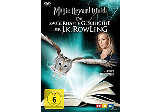 Magic Beyond Words - Die Zauberhafte Geschichte Der J. K. Rowling DVD