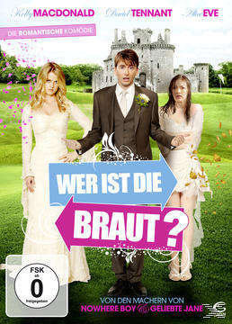 Wer ist die Braut? DVD