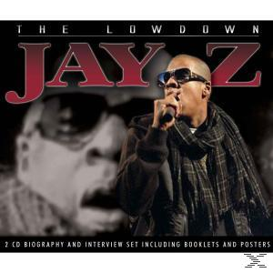 Jay-Z - The Lowdown  - (CD)
