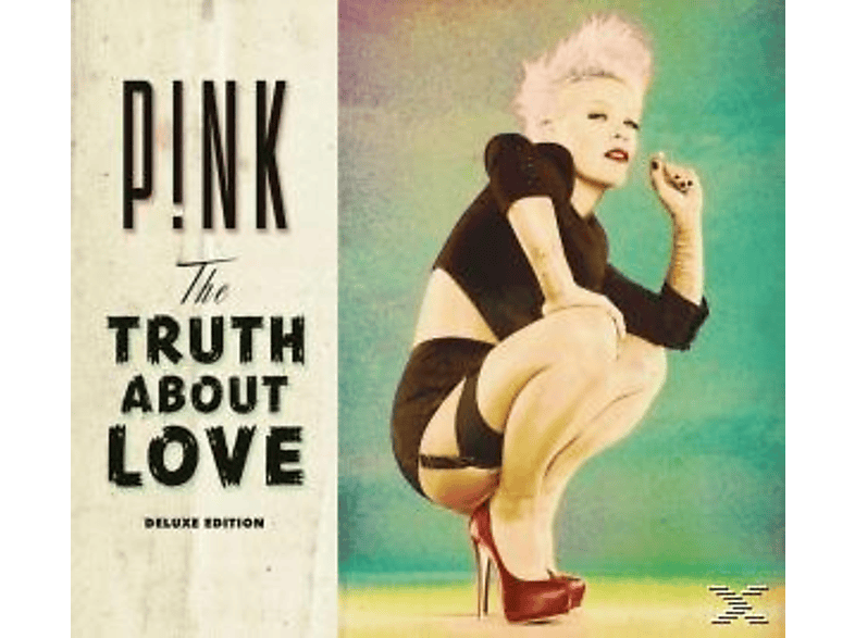 Thumbnail - P!nk - THE TRUTH ABOUT LOVE (DELUXE EDITION) (CD)