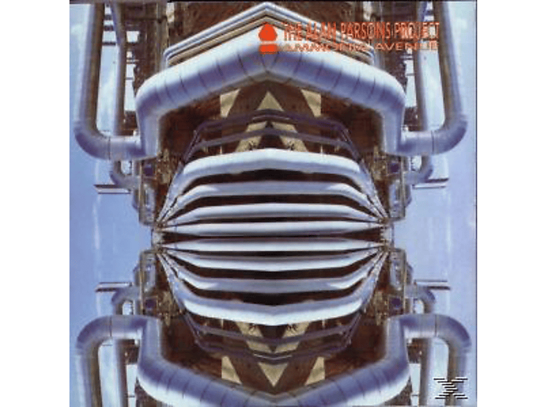 Ammonia - Avenue - Alan Project Parsons The (Vinyl)
