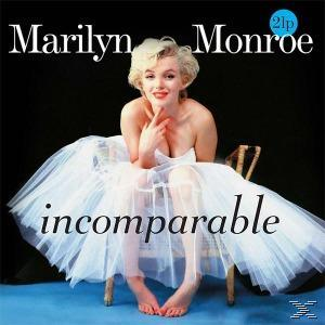 Marilyn Monroe - Incomparable - (Vinyl)