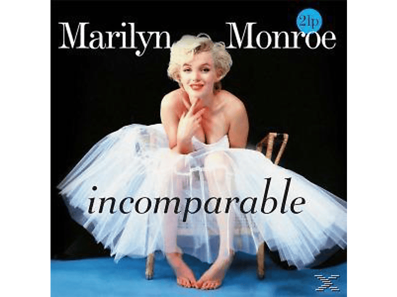 Marilyn Monroe - Incomparable  - (Vinyl)