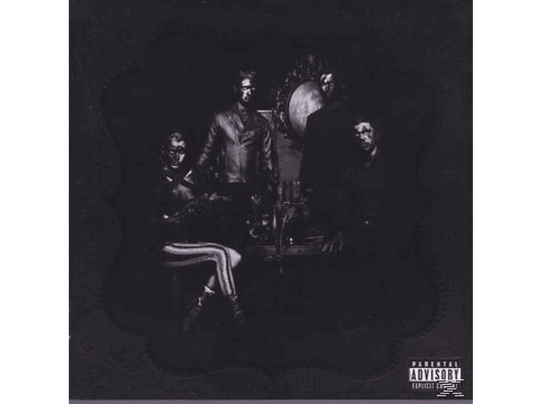 Thumbnail - Halestorm - The Strange Case Of (CD)