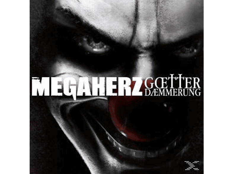 Thumbnail - Megaherz - Götterdämmerung (CD)