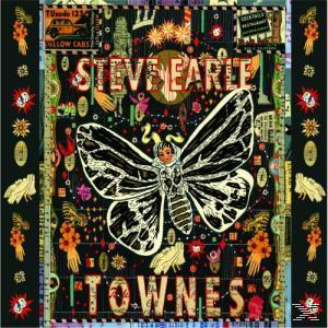 Steve Earle - Townes  - (CD)