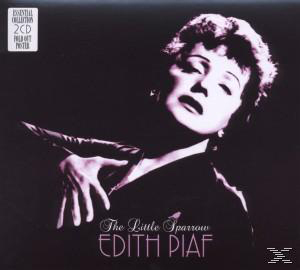 Sparrow-Essential (CD) - Collection Edith - The Piaf Little