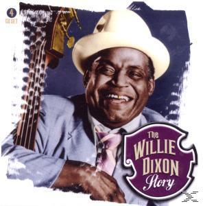 VARIOUS - The Willie Dixon Story  - (CD)