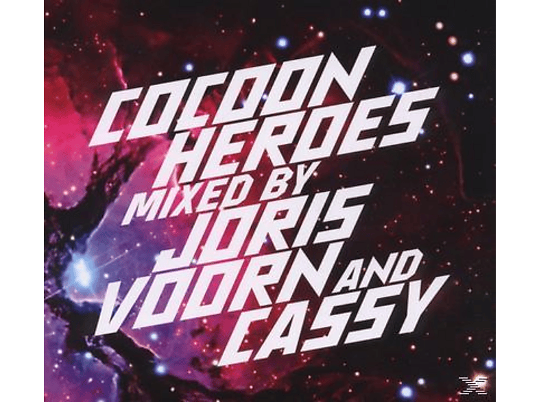 Thumbnail - VARIOUS - Cocoon Heroes Mixed By Joris V (CD)