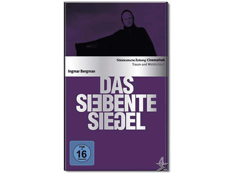 DAS SIEBENTE SIEGEL DVD (FSK: 16)