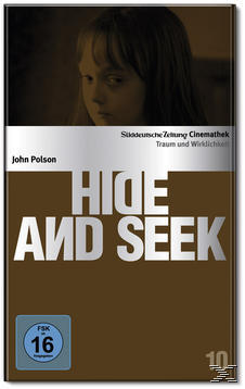 HIDE SEEK AND DVD