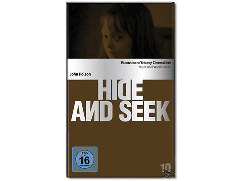 HIDE SEEK AND DVD
