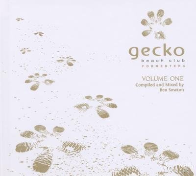 VARIOUS - Gecko Beach Club Volumen One  - (CD)