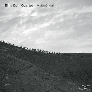 Elina / Quartet Duni - Matane Malit  - (CD)