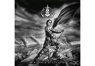 Lacrimosa - Revolution  - (CD)