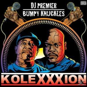 Bumpy (CD) Knuckles KoleXXXion - Premier, Dj -