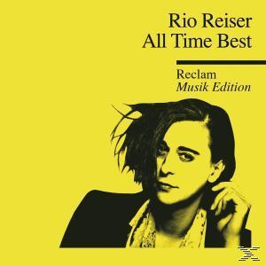 Rio Reiser - All Musik Edition - 18 Time (CD) Best-Reclam